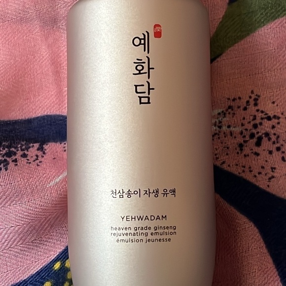 Brand New The Face Shop Yehwadam Heaven Grade Ginseng Rejuvenating Emulsion - Picture 2 of 9